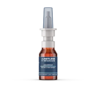 Adamax Peptide Spray