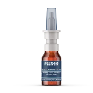 BPC-157 Acetate + TB-500 Fragment 17-23 Blend Spray