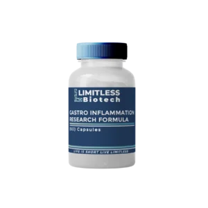Gastro Inflammation Research Formula (BPC-157, KPV, N-Acetyl Larazotide)